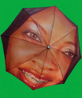 Diamonds umbrella