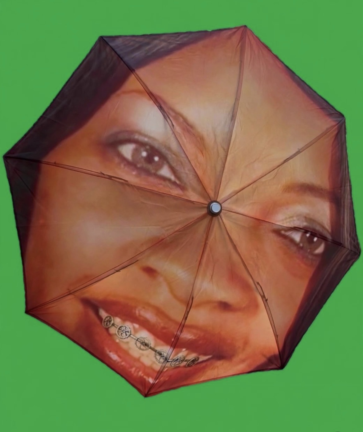 Diamonds umbrella